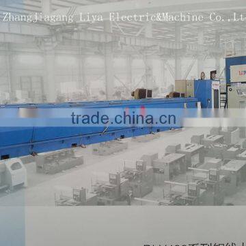 LY-9DT/13DT (1.2mm-3.5mm) Automatic Wire Drawing Machine With Annealing photo-6