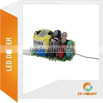 5W 8V Constant Voltage NON-Waterproof LED Drive XZ-DI05B 127V DC 10V Transformer