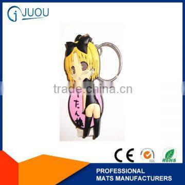 Keychain,pu Keychain,pvc Keychain