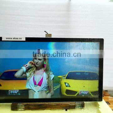 EKAA Fashion Shop Outdoor Wall Mounted 22inch High Brightness Led Lcd Display photo-2
