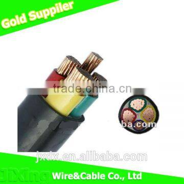 Underground power cable 240mm xlpe 1kv power cable price