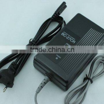 BC-27CR 110v DC battery charger for Topcon GTS-220,330series,GTS-600 series