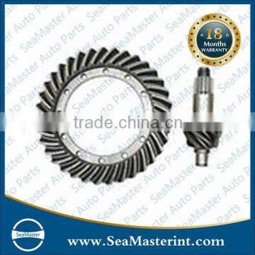 Crown wheel and pinion for DAIHATSU S89 8*39