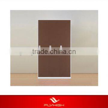 Cheap Price High Quality Modern Iron Steel Almirah photo-3