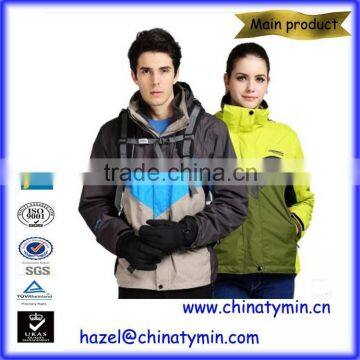 Wholesale china outdoor unisex winter cheap ski clothes