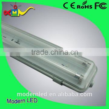 2x18w 2x9w Led Tri-proof Light Fixture 100lm/w Waterproof photo-2