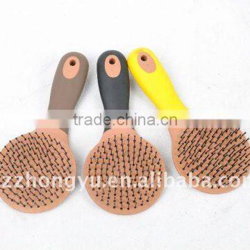 Cheap horse main and tail brush