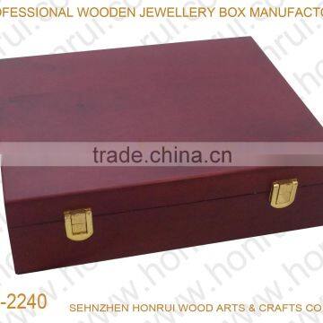 2014 Hot-selling cheap price small wooden gift box