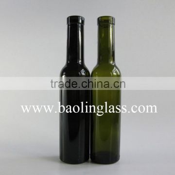 100ml 200ml dark green/brown/clear olive oil glass bottle