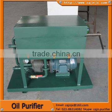 LY Plate Pressure Oil Recycling Machine photo-2
