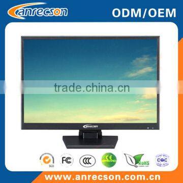 Anrecson 23.6"/24" inch professional HDMI/VGA/BNC CCTV LCD monitor