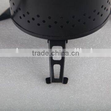 Wood Pellet and Charcoal Portable Wood Stove With Fanned Blower System photo-2