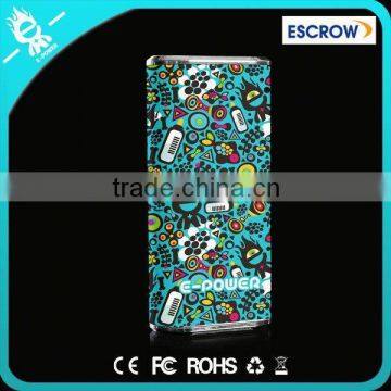 Newest Patent Product Europe Hot Sale!! Power Bank for Huawei 5200mah photo-1