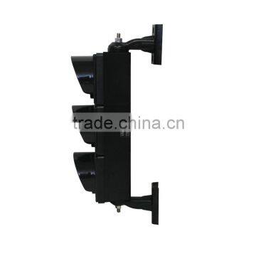 New Design High Brightness Epistar LED 100mm PC Mini Traffic Lights photo-2