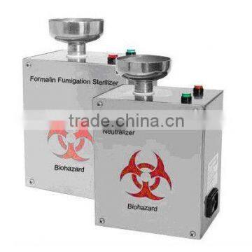 Formalin Fumigation Sterilizer