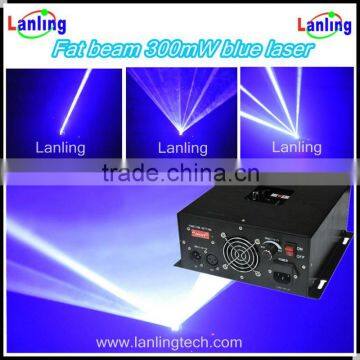 Single Blue Thick Beam Event Lighting (LD140B)