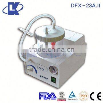 DFX-23A.IIvacuum nasal aspirator aspirator industrial