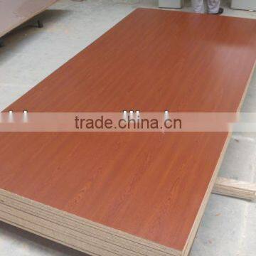 recycling melamine chipboard