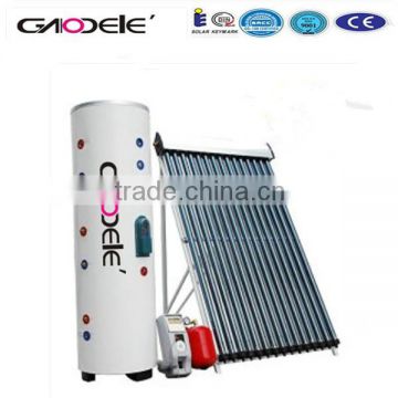 Low Price Pressurized Split Solar Water Heater