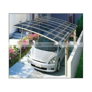 aluminum canopy frame