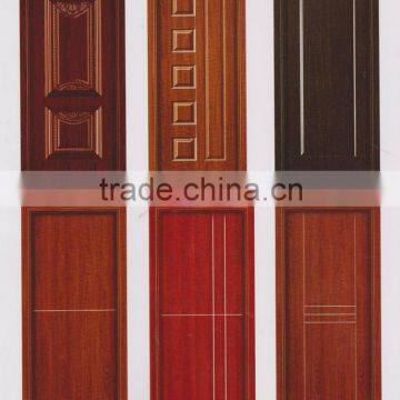 CE Certification 6063 T5 Wood Painted Aluminum Door and Window photo-3