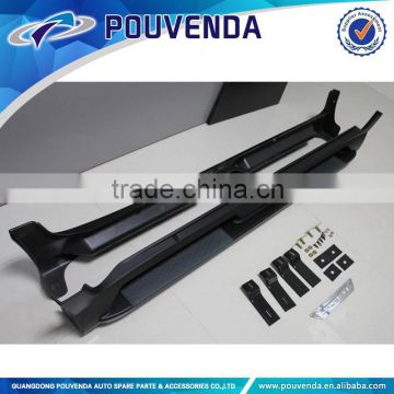 OEM Running Board Side Step bar For Sangyong Actyon SUV 4*4 auto parts car part