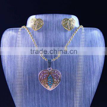 Custom Jewelry Sets 316L Stainless Steel