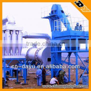 40T/H Asphalt Drum Mixing Plant