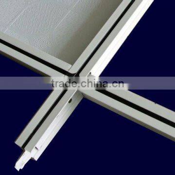 Gavanized steel ceiling tee grid, FUT ceiling tee bar