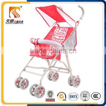 Hebei good manufacturer baby stroller EN71 baby stroller for child wholesale