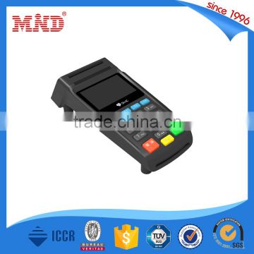 MDR19 Bluetooth NFC Smart Card Reader With RS232 And USB Interface