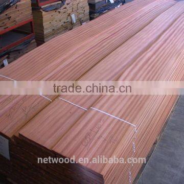 Natural Veneer - Sapele( China )