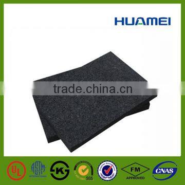 Recycled Foam Reversible High Density Eva Foam Mat Sound-proof Rubber Foam photo-6