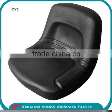 Spare Parts for Lawn Mowers , PVC Tractor Seat