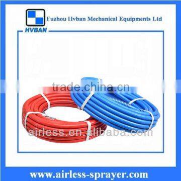 Airless spray gun hose,airless paint spray hose,airless paint sprayer hose