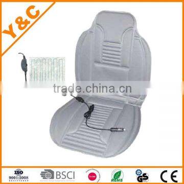 high low-grade heat switch heating seat cushion