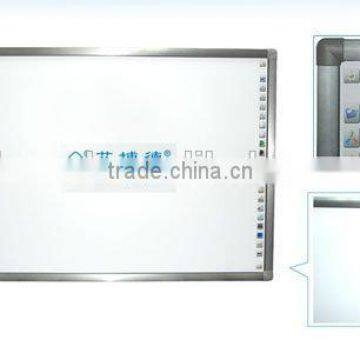 China high quality smart board/interactive whiteboard/smart whiteboard for school