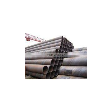 SSAW Steel Pipe EN 10204 Piling Pipe