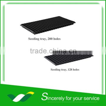 Plastic seed germination / planter tray LJ-4001