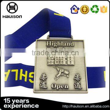Wholesale Cheap Custom Diecast Soft Enamel Zinc Alloy Plating Gold Medal of Honor us Medal photo-6