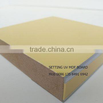 5 Times uv Coated Mdf Wardrobe Door Panels photo-4