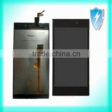 2014 new arrival lcd for xiaomi mi3 original screen replacement