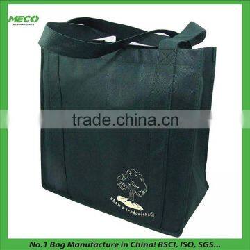 Non Woven Grocery Bag, with custom design/size and logo imprint