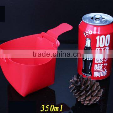 3pcs Outdoor Folding Kitchen Cookware Sets photo-6