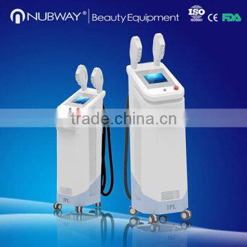 No Pain Shr Ipl Skin Rejuvenation Hair Shrink Trichopore Removal Ipl Shr Mashine Machine