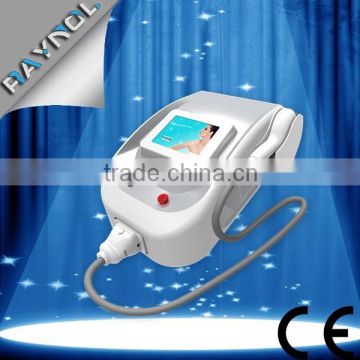 Portable mini Strong Power!!! Professional 808nm Diode Laser Hair Removal Machine With CE Approved