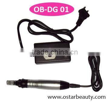 (2015 NEW) MTS Roller Derma Stamp,Electric Pen,Microneedle Roller,Skin Rollers OB-DG 01 photo-6
