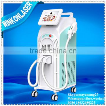 Hair Removal Shr Ipl Machine / Shr Ipl Hair Bikini Hair Removal Removal Machine Pain Free / Shr Ipl Hair Removal Machine