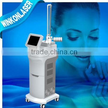 laser acne removal price / cost laser skin resurfacing/ china supplier