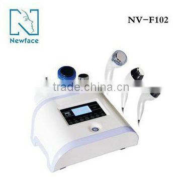 F102 2IN1 best price selling fat & weight loss body massage vibrator machine